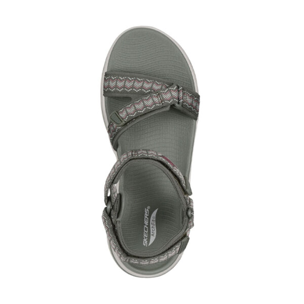 GO WALK ARCH FIT SANDAL - Image 3