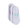 Skechers 3 Pack Women 1/2 Terry Qtr Crew Socks