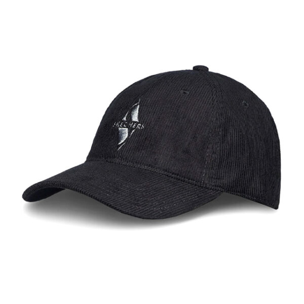 Diamond Cord Adjustable Baseball Hat - Image 1