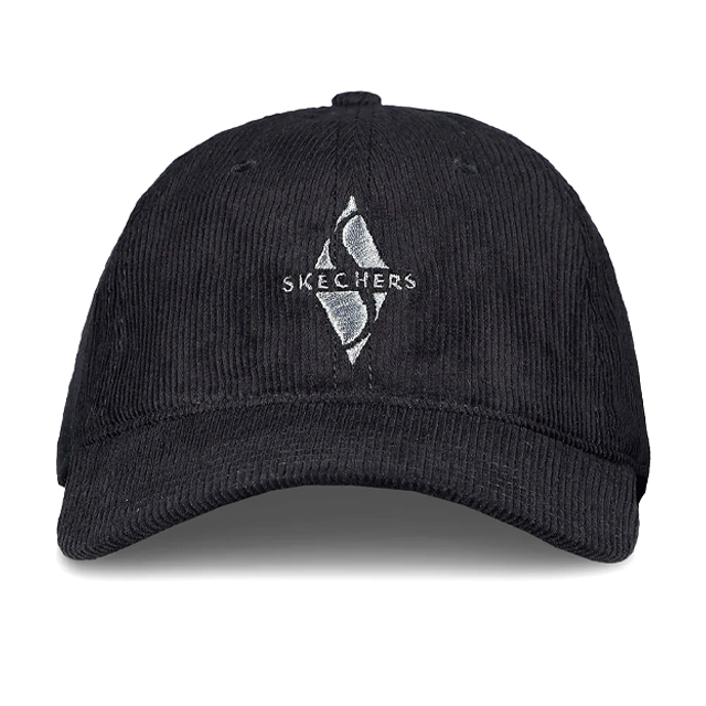 ZBB15 (3) Diamond Cord Adjustable Baseball Hat - Image 3