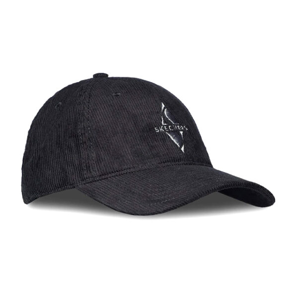 Diamond Cord Adjustable Baseball Hat - Image 4