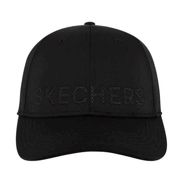 ZKCH3236-BLK (3) Tonal Logo Hat - Image 3