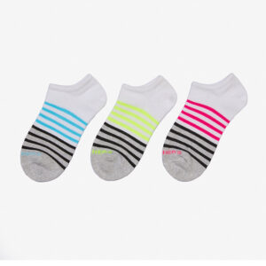 3PK WOMENS NON TERRY NO SHOW