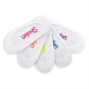 Skechers Women 5 pair Superlow Sport Liner Socks